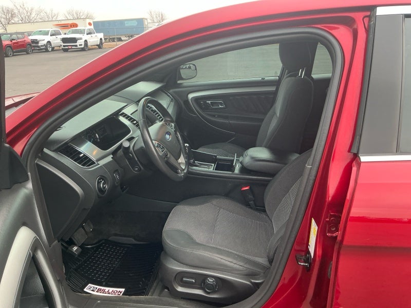 2015 Ford Taurus SEL