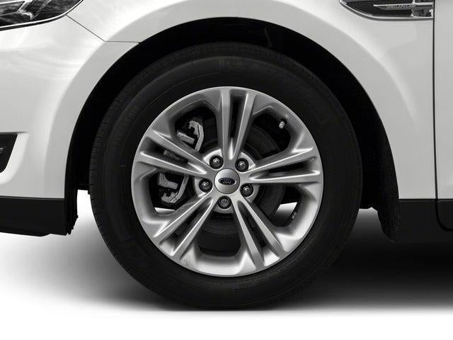 2016 Ford Taurus Limited