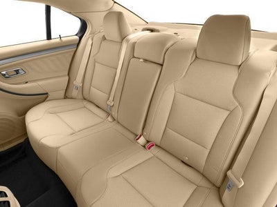 2016 Ford Taurus Limited
