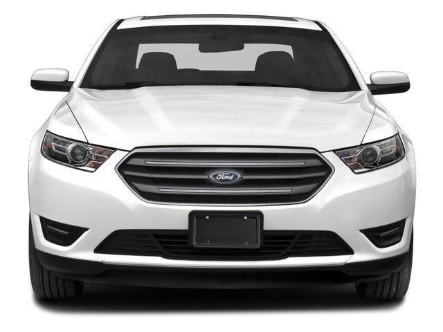 2016 Ford Taurus Limited