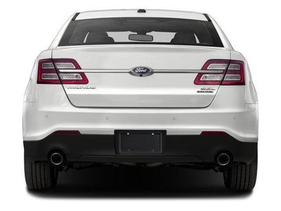 2016 Ford Taurus Limited