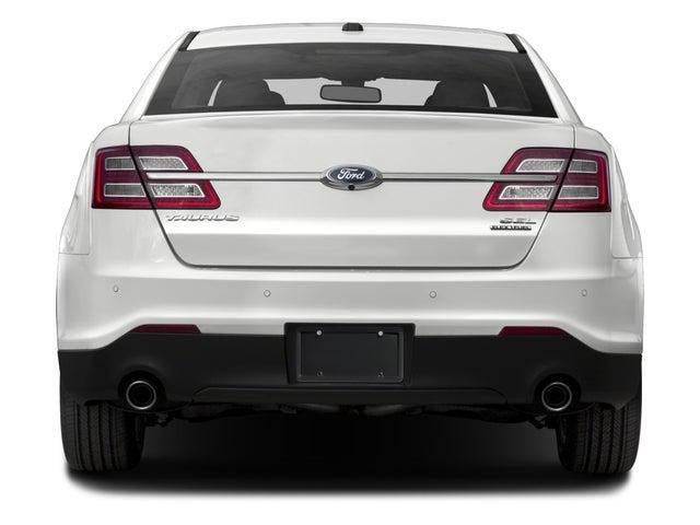 2016 Ford Taurus Limited