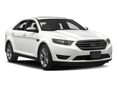 2016 Ford Taurus Limited