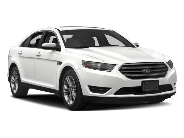 2016 Ford Taurus Limited