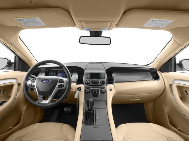 2016 Ford Taurus Limited