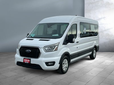 2023 Ford Transit-350 Passenger Van XLT