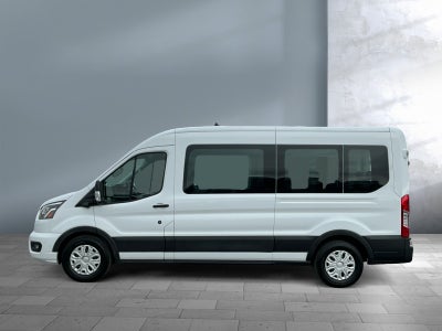 2023 Ford Transit-350 Passenger Van XLT