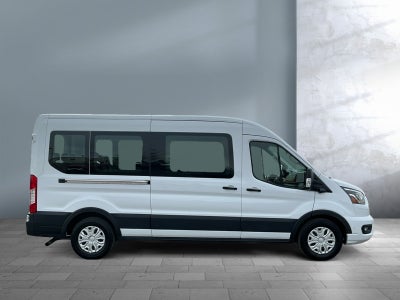2023 Ford Transit-350 Passenger Van XLT