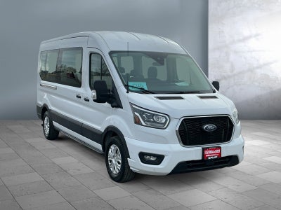2023 Ford Transit-350 Passenger Van XLT