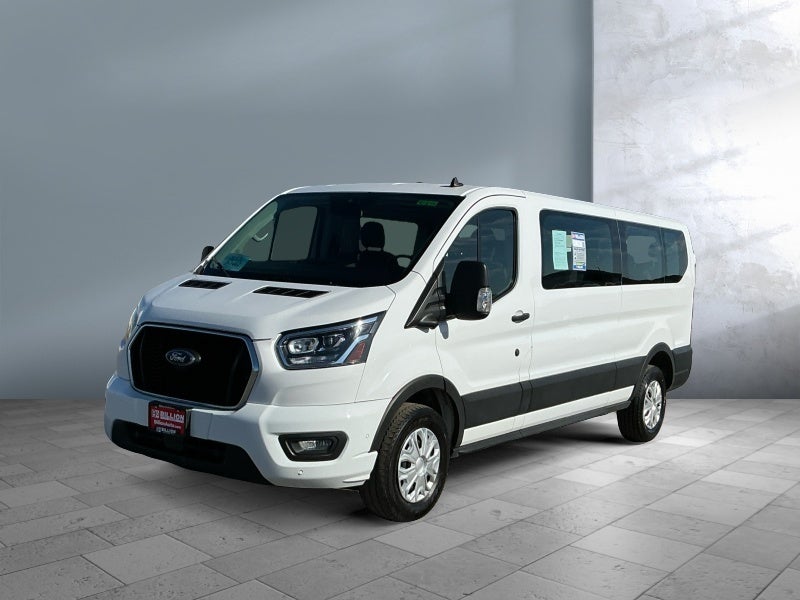 2023 Ford Transit-350 Passenger Van XLT