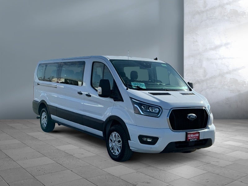 2023 Ford Transit-350 Passenger Van XLT