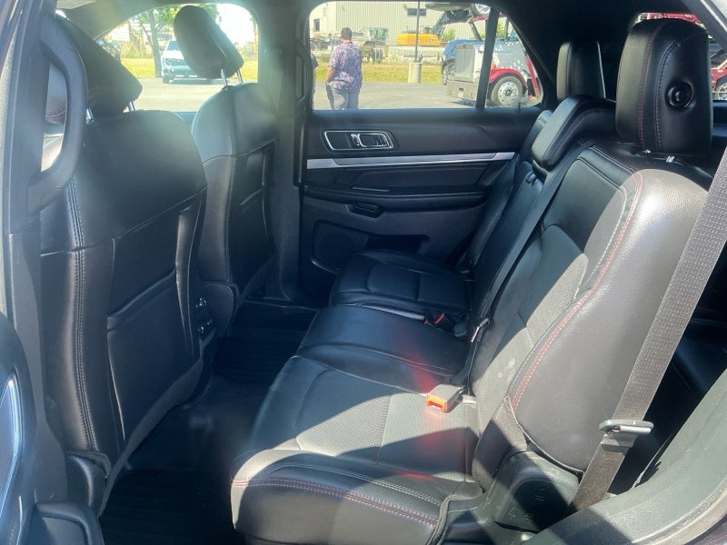 2019 Ford Explorer Sport