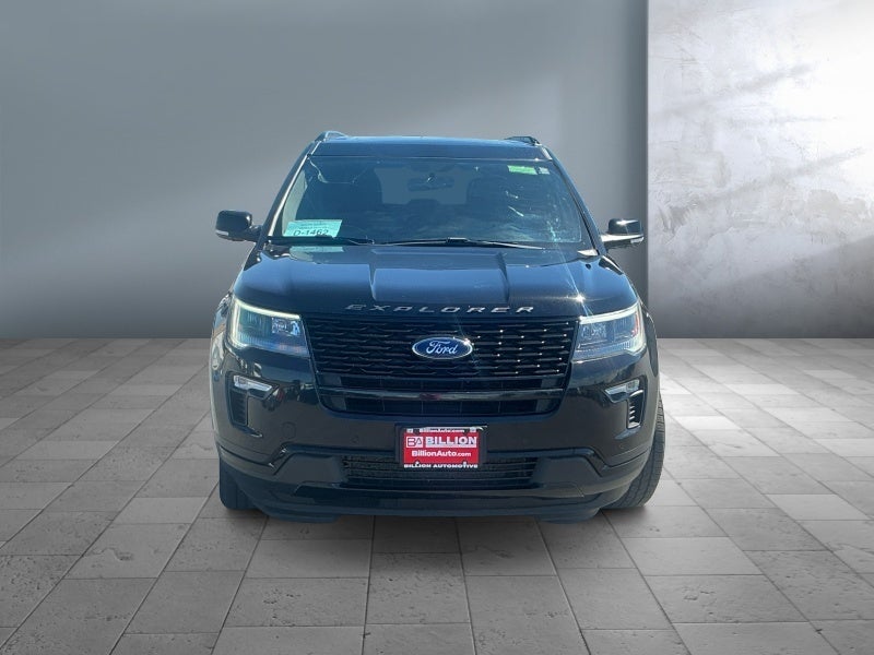 2019 Ford Explorer Sport