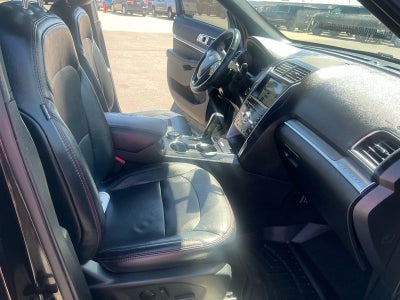 2019 Ford Explorer Sport