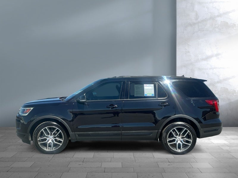 2019 Ford Explorer Sport