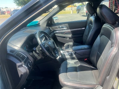 2019 Ford Explorer Sport
