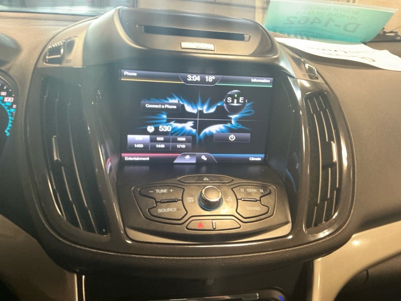 2013 Ford Escape SEL