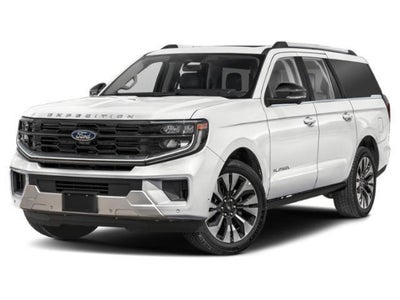 2025 Ford Expedition Platinum MAX