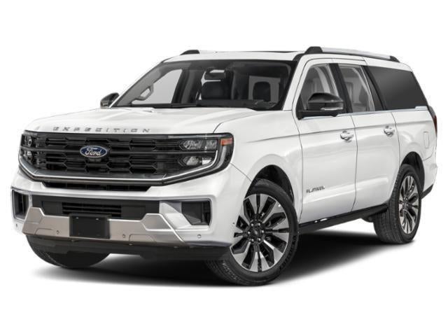 2025 Ford Expedition Platinum MAX