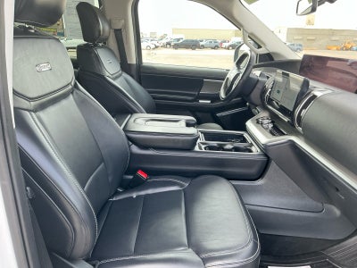 2025 Ford Expedition Platinum MAX
