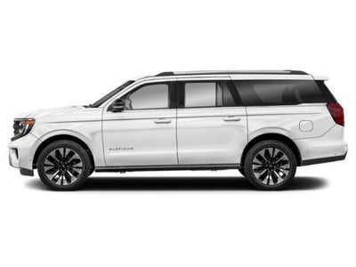 2025 Ford Expedition Platinum MAX