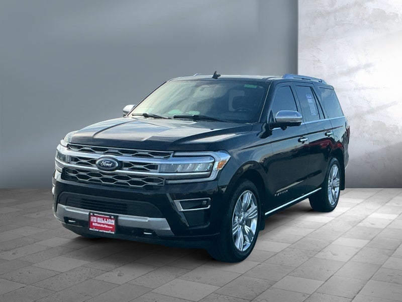 2023 Ford Expedition Platinum