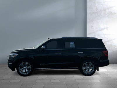 2023 Ford Expedition Platinum