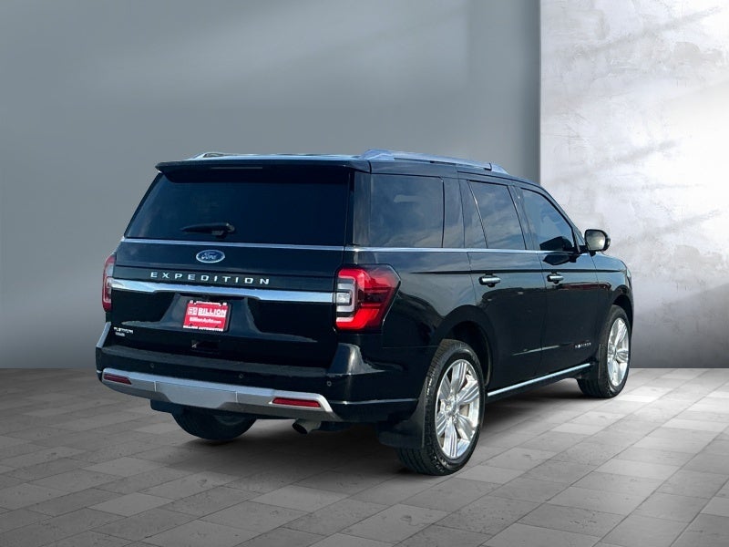 2023 Ford Expedition Platinum