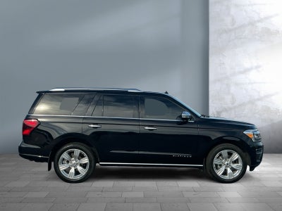 2023 Ford Expedition Platinum