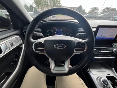 2024 Ford Explorer Limited