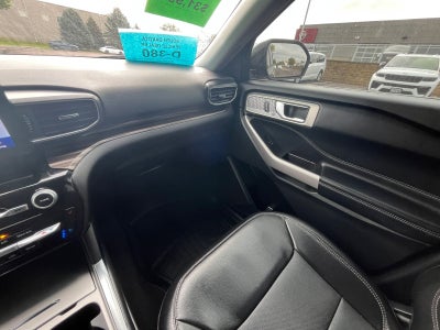 2024 Ford Explorer Limited