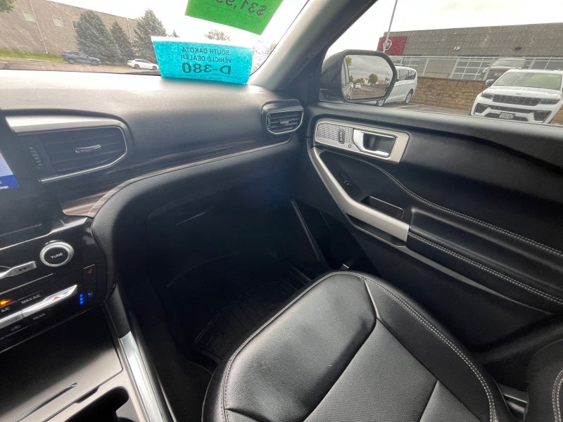 2024 Ford Explorer Limited