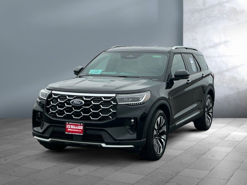 2026 Ford Explorer Platinum 4WD's photo