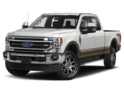 2021 Ford F-250 LARIAT