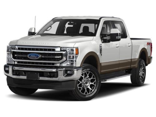 2021 Ford F-250 LARIAT