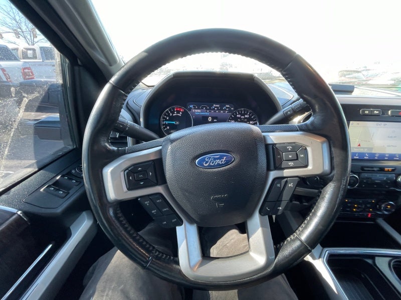 2021 Ford F-250 LARIAT