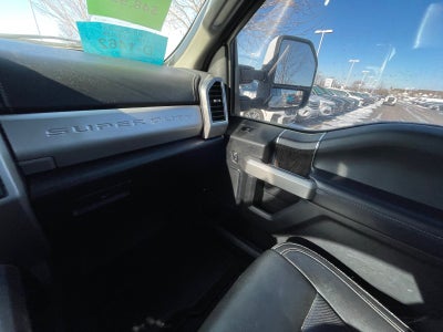 2021 Ford F-250 LARIAT