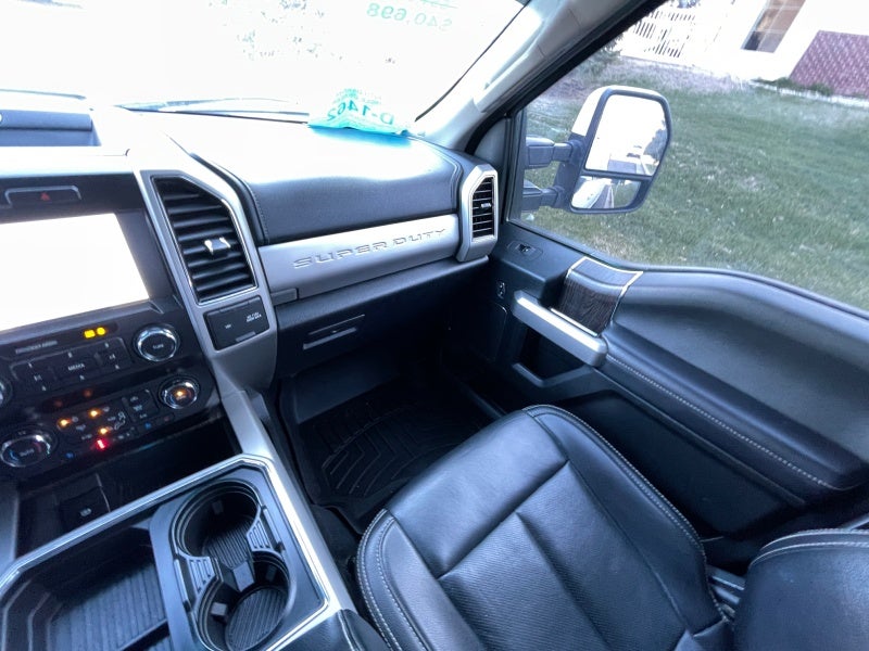 2021 Ford F-250 LARIAT