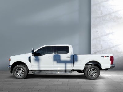 2021 Ford F-250 LARIAT