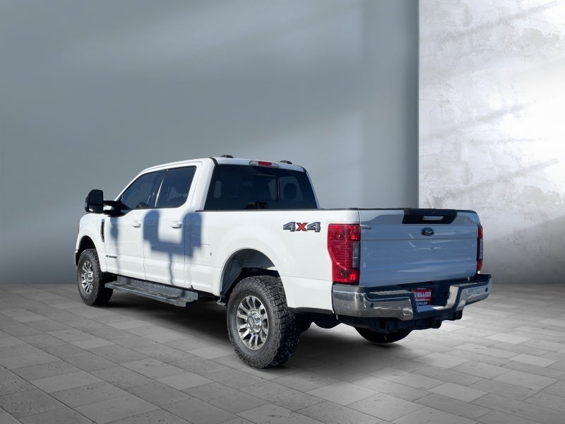 2021 Ford F-250 LARIAT