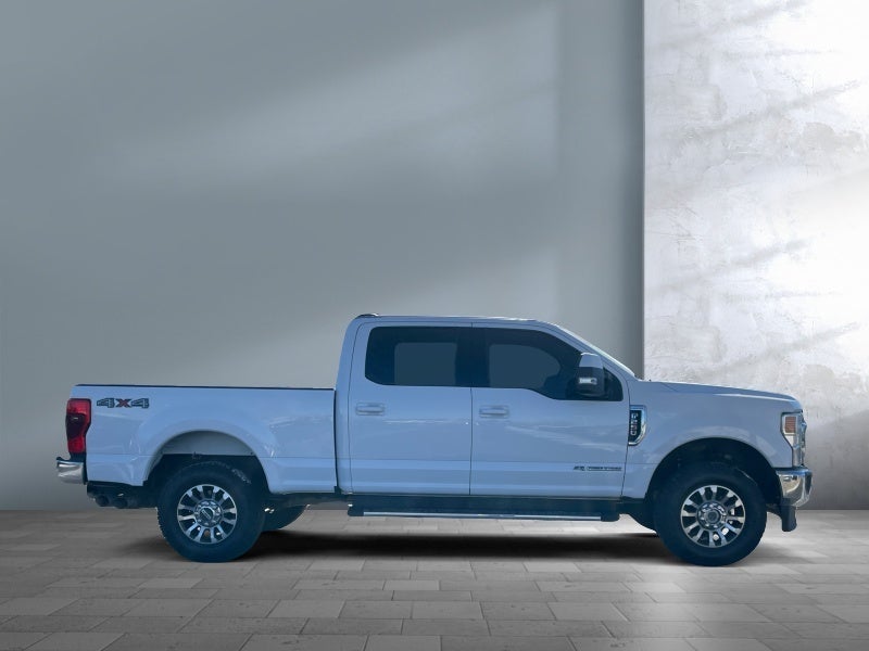 2021 Ford F-250 LARIAT
