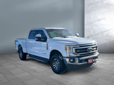 2021 Ford F-250 LARIAT