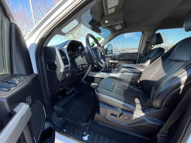 2021 Ford F-250 LARIAT