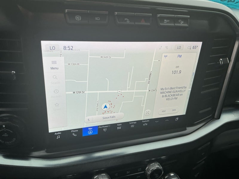 2024 Ford F-250 Limited