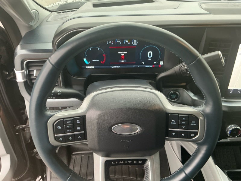 2024 Ford F-250 Limited