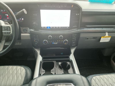 2024 Ford F-250 Limited