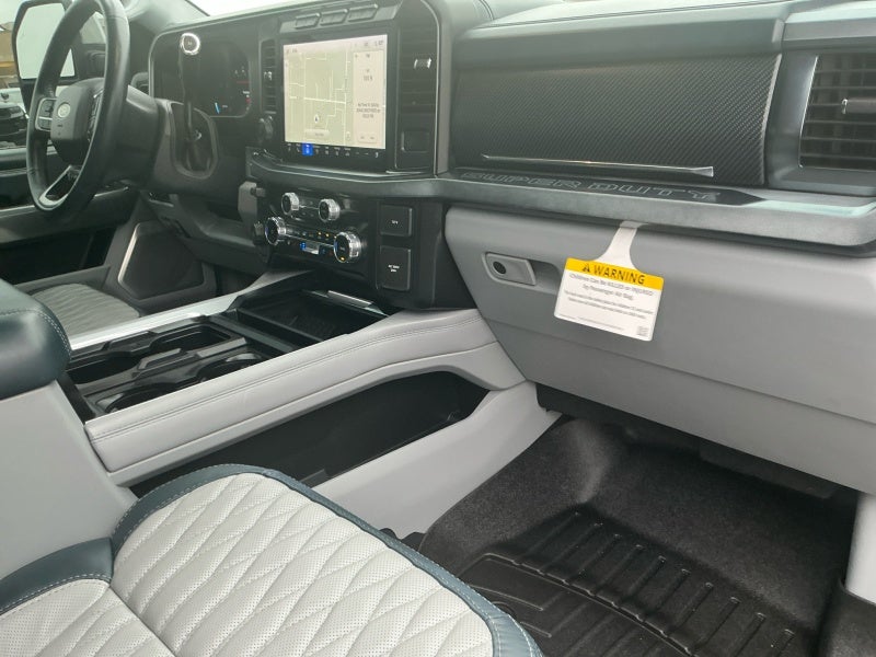 2024 Ford F-250 Limited