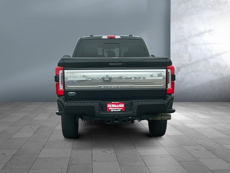 2024 Ford F-250 Limited
