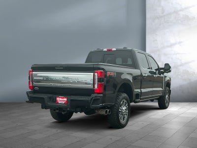 2024 Ford F-250 Limited