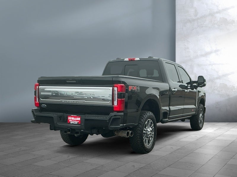2024 Ford F-250 Limited